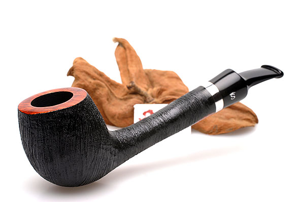 Stanwell Revival Lovat 124 Brushed 9mm Filter